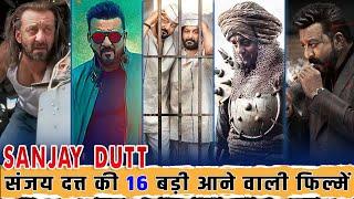 Sanjay Dutt Upcoming Movies 20242025  16 Biggest Sanjay Dutt Upcoming Movies List 2024 to 2025.