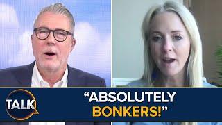 “It’s Going To Backfire” Isabel Oakeshott Slams ‘BONKERS’ Workers Rights Bill