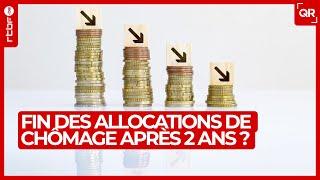 Chômage  vers la suppression des allocations après 2 ans sans emploi ? - QR Le Débat