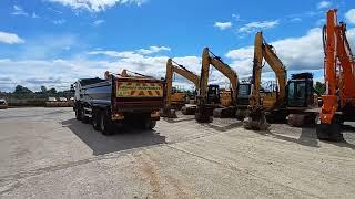 2013 Scania P400 8x4 Thompson Steel Body Tipper