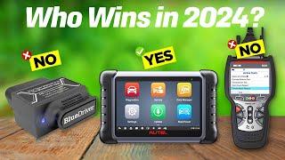 Best OBD2 Scanner 2024 Who Is The NEW #1?