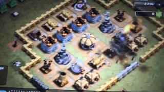clash of clans INVINCIBLE troops