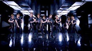 Girls Generation 少女時代 Run Devil Run MV JPN Ver.