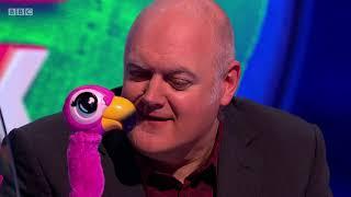 Mock the Week S19 Christmas Special. Seasonal material fond favourites and previously unseen bits.