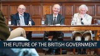 Lord Sumption Sir Vince Cable and Sir John Curtice debate constitutional reform  Oxford Union