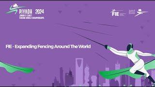 Expanding fencing around the world