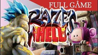 Razes Hell Xbox Orginal - Full Game Longplay