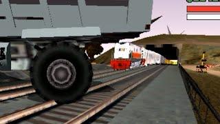 HUNTING KERETA SEKALIAN NGANCURIN DUMPER GTA SA KAI V3 BY DAFFA 67 CHANNEL