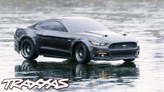 RC Ice Attack  Ford Mustang GT