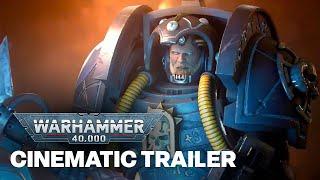 Warhammer 40000 New Edition Cinematic Trailer