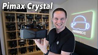 Pimax Crystal - Mein erster Eindruck nach 1 Tag