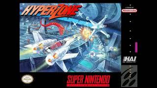 Hyper Zone 1991 SNES BGM