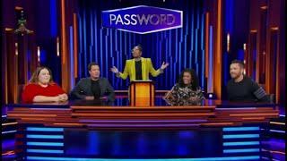 Keke Palmer and Jimmy Fallon with guests play Password
