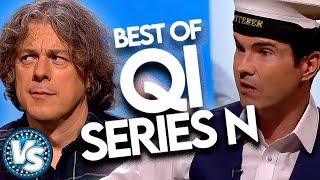 Best Of QI Series N Funny And Interesting Rounds