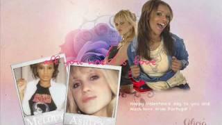 2012 VALENTINES PROJECT - Ashlody Fever - AshleyRobertsTM MelodyDaily