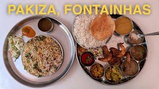 Pakiza budget Goan eatery in Fontainhas Panjim Goa Feb 2024