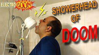 How Safe Is the SHOWER HEAD OF DOOM?