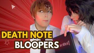 Death note CMV bloopers