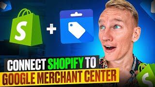 How to connect Google Merchant Center to Shopify Simprosys Shopping Feed