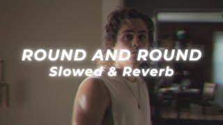 Ratt - Round and Round Slowed and Reverb