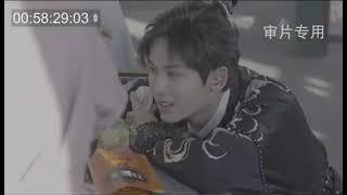 Zhang Zhehan unseen variety footage CUT