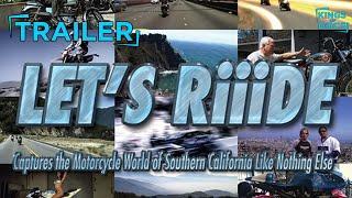 Lets Riiide  Trailer