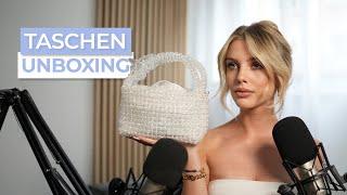 ASMR - Taschen-Unboxing  Alexa Breit