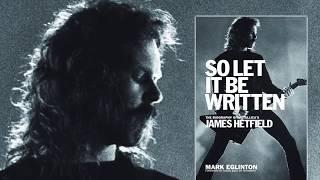 Author Mark Eglinton discusses his biography of Metallicas James Hetfield