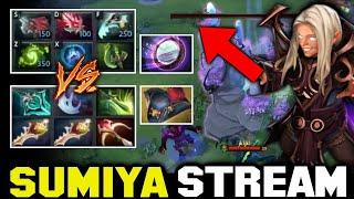 Sumiya Invoker vs Double Rapier 9 Slotted Boss Last Hit Ancient Intense Game