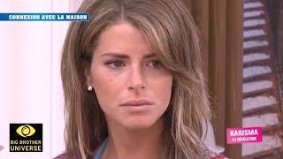 Karismas Shocking Secret - Secret Story France - Big Brother Universe