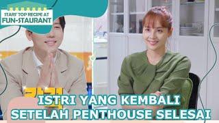 Istri yang Kembali Setelah Penthouse Selesai Fun-StaurantSUB INDO211015 Siaran KBS World TV