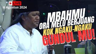  GUS MUWAFIQ TERBARU MERAH PUTIH DIPALSUKAN SEJARAHNYA HABIB BAALAWI #livegusmuwafiq