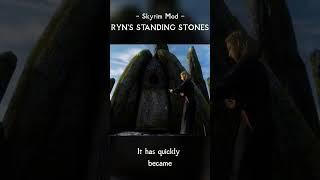 This #skyrim Mod Transforms Every Single Standing Stone