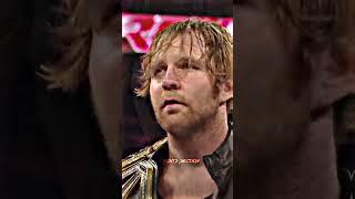 Fringe Hair Era️‍  Dean Ambrose Edit  By WWE Zone 