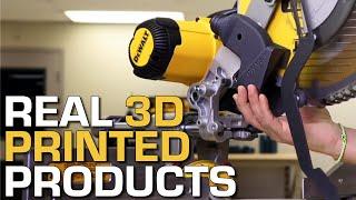 The Shop Nation Formula 3D Printing for Products YouTube for Sales  3D Printed Woodworking