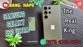 Sold Full Ori - Review Samsung Galaxy S23 Ultra 512gb di Tahun 2024 Bang Hape COD Tokopedia Shopee