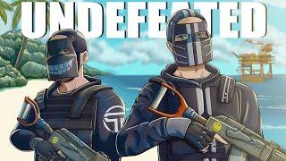 Rust - THE UNDEFEATED DUO