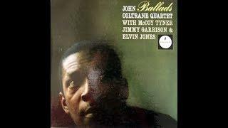 Ballads  John Coltrane Quartet