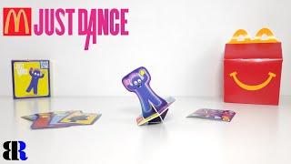 Just Dance 2023 McDonalds Happy Meal Set Collection  RON