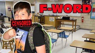 Kid Swears At School Teacher And Gets Suspended Dad Cries