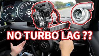 Mazda 如何消除 Turbo Lag + Turbo 存在的原因