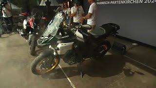 2025 NEW BMW R 1300 GS ADVENTURE FIRST IMPRESSION