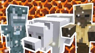 Minecraft 1.10 — The Frostburn Update