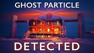 Weve Detected Ghost Particles on Earth - What this means for science