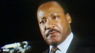 MLKs Last Speech