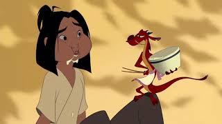 Mulan 1998 film  Mushus Wake Up Call