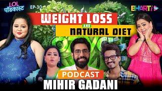 Unlocking Weight Loss  Bharti’s Fav Protein drink  Natural Diet & Supplements by OZiva Founder