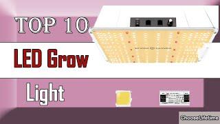  10 Best LED Grow Light New Model 2022