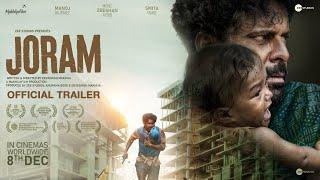 #Joram Official Trailer  8th Dec Worldwide  Manoj Bajpayee  Zeeshan Ayyub  Smita T  Devashish M