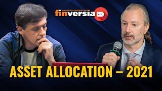 Пассивные инвестиции. Asset Allocation - 2021 Ян Арт - Андрей Паранич